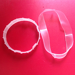 Пластиковые эластичные уплотнительные кольца